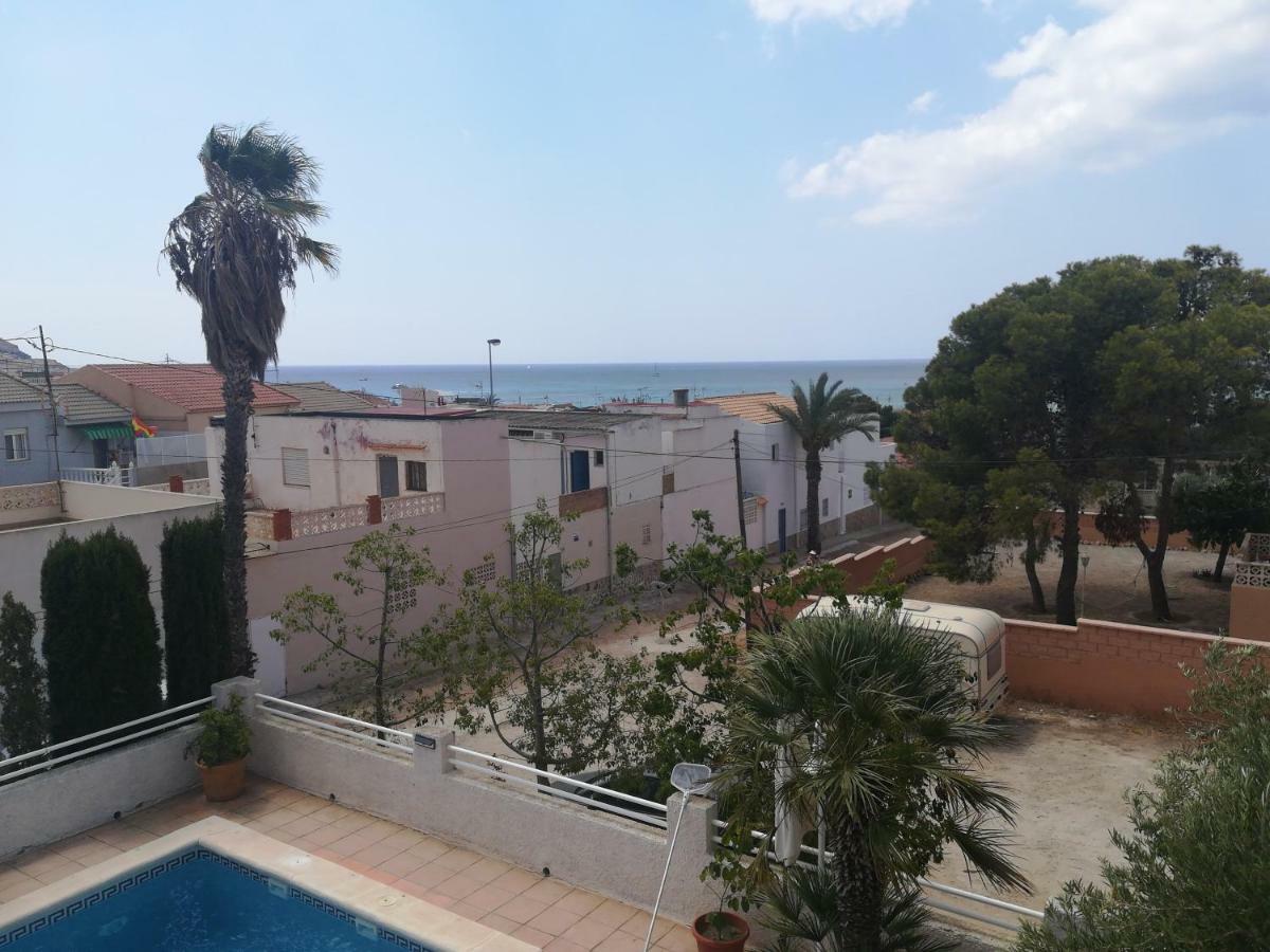 Chalet Con Dos Apartamentos La Azohía エクステリア 写真