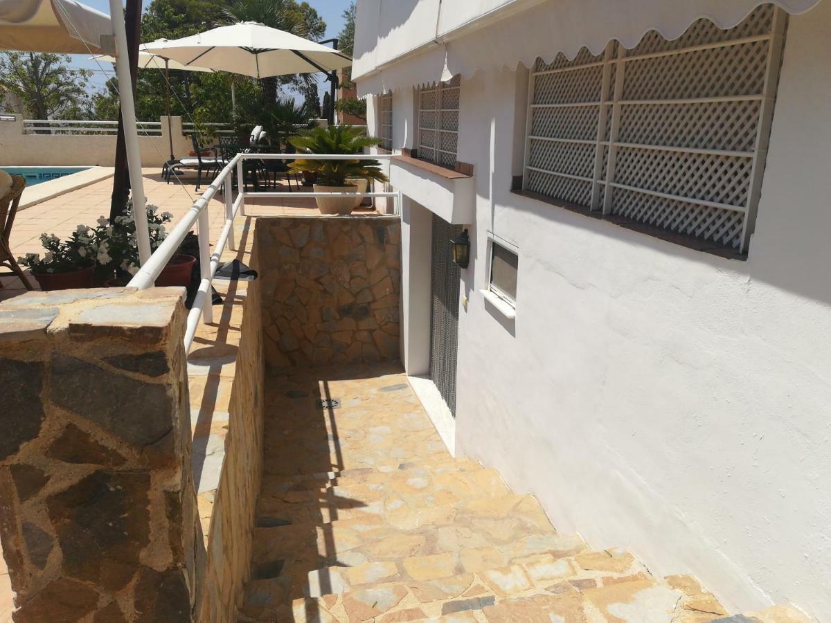 Chalet Con Dos Apartamentos La Azohía エクステリア 写真