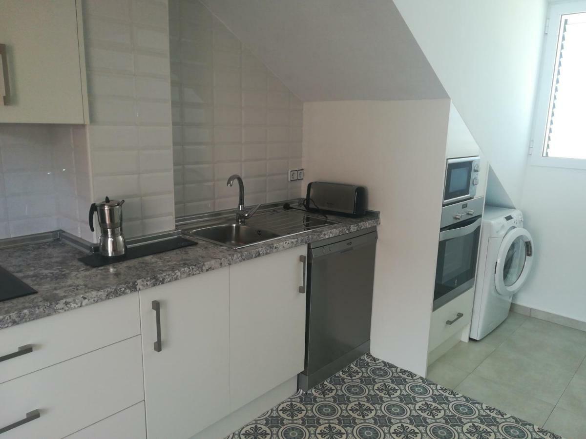 Chalet Con Dos Apartamentos La Azohía エクステリア 写真